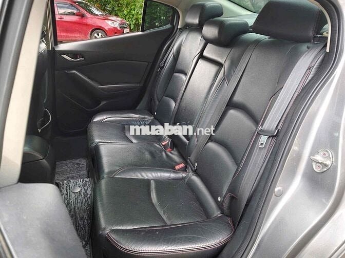 Mazda Mazda 3 2016 Bạc 110.000km