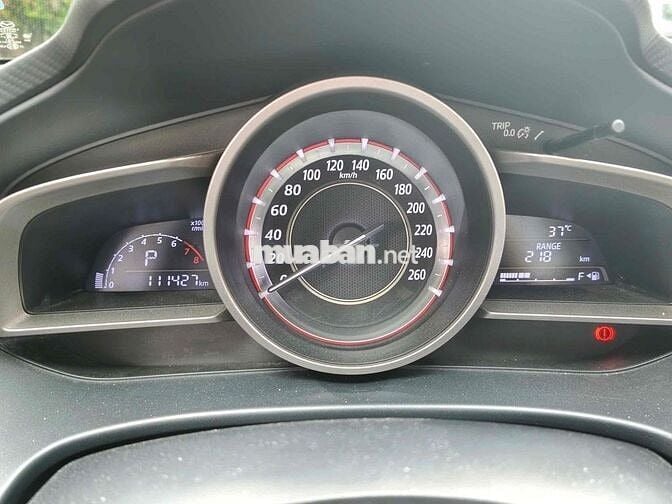 Mazda Mazda 3 2016 Bạc 110.000km