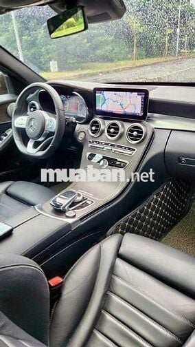 C300 AMG 2019 zin mới cực đẹp