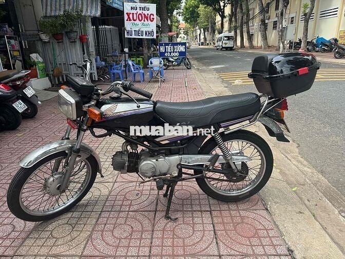 Honda Win 100 2005 Đen 97cc