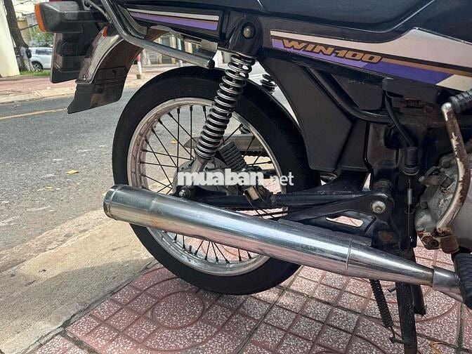 Honda Win 100 2005 Đen 97cc