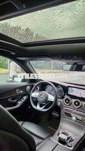 C300 AMG 2019 zin mới cực đẹp