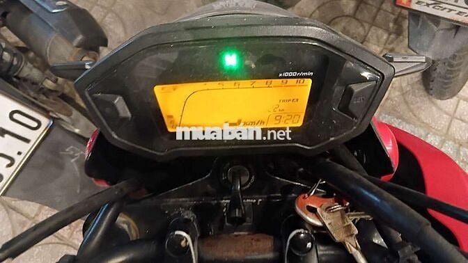 Honda MSX 125 2017 màu Đỏ