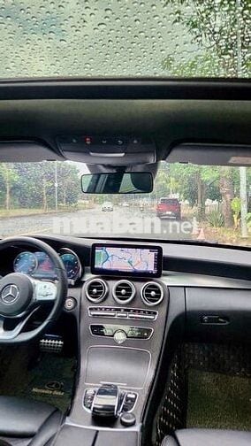 C300 AMG 2019 zin mới cực đẹp