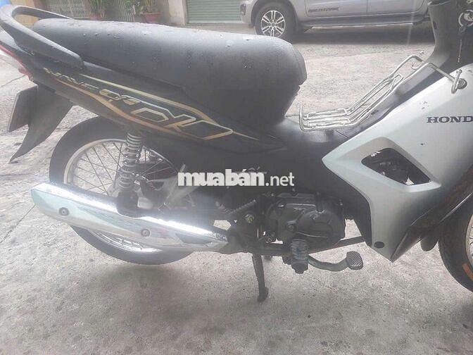Honda Wave A 110 2022 Đen 15.000km