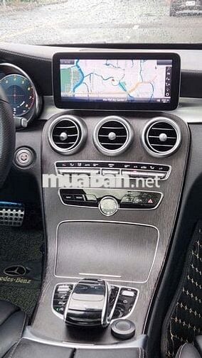 C300 AMG 2019 zin mới cực đẹp