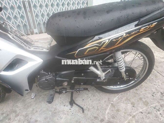 Honda Wave A 110 2022 Đen 15.000km