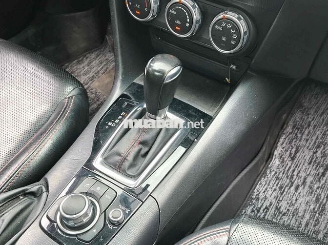 Mazda Mazda 3 2016 Bạc 110.000km