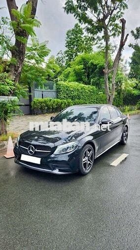 C300 AMG 2019 zin mới cực đẹp