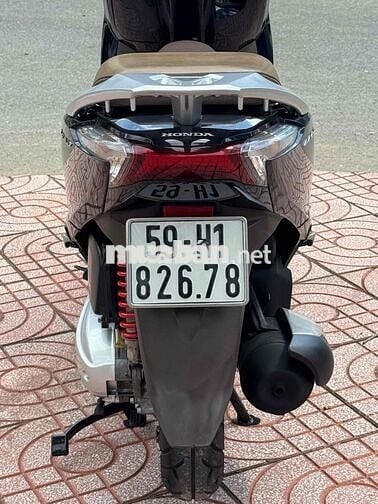 Honda Lead 2018 Smartkey Xanh đen 76.000 km
