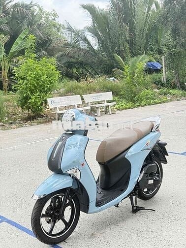 🌈 Yamaha Janus 2023 Xanh Limited 23030KM