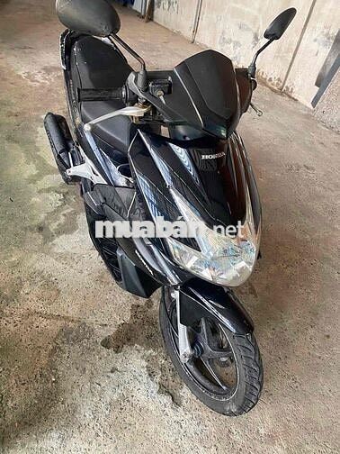 Honda Air Blade Đen Tiết kiệm xăng