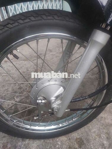 Honda Wave A 110 2022 Đen 15.000km