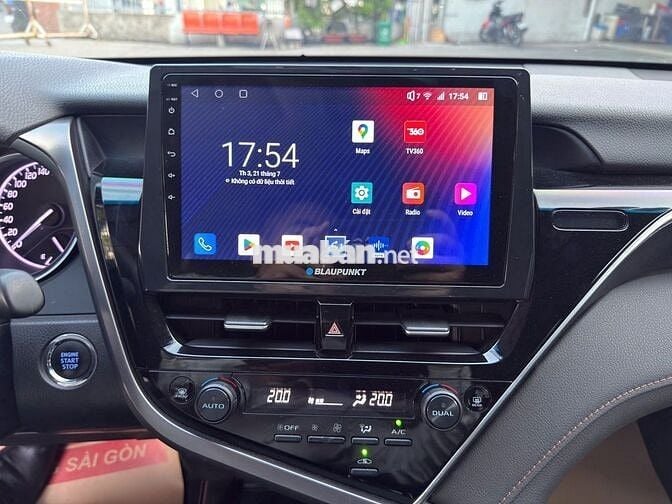 CAMRY 2.0G XE ĐI ÍT - GIÁ CÒN BỚT