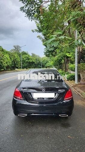 C300 AMG 2019 zin mới cực đẹp