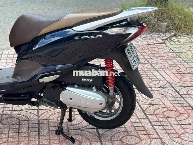 Honda Lead 2018 Smartkey Xanh đen 76.000 km