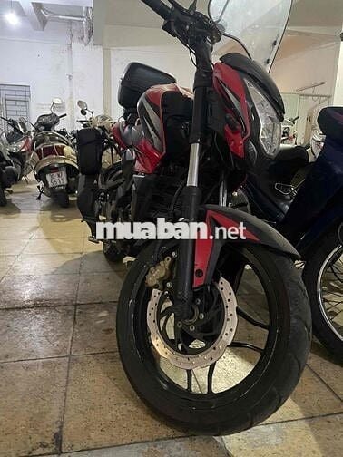 Kawasaki Pulsar 200cc 2017 Đỏ