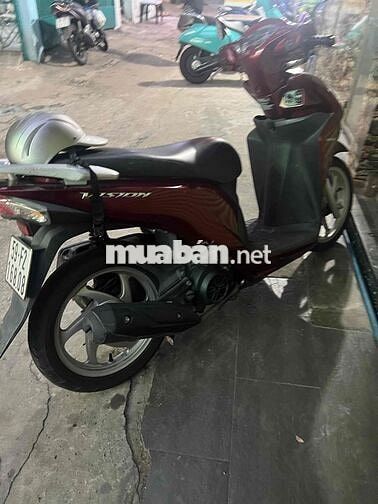 Honda Vision 2017