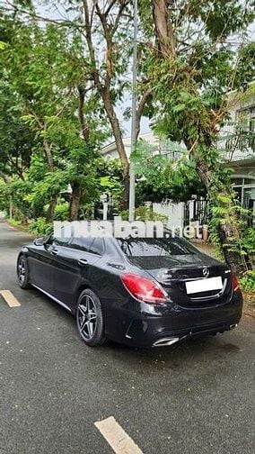 C300 AMG 2019 zin mới cực đẹp