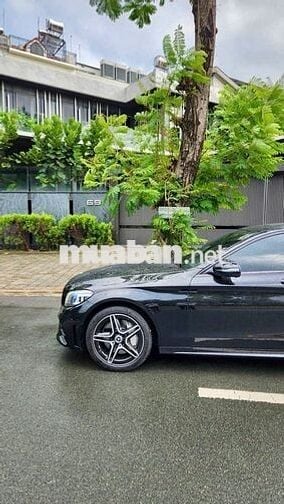 C300 AMG 2019 zin mới cực đẹp