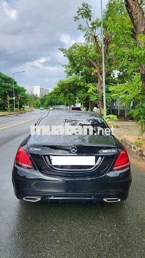 C300 AMG 2019 zin mới cực đẹp