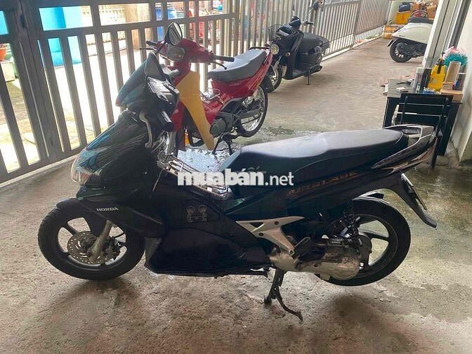 Honda Air Blade Đen Tiết kiệm xăng