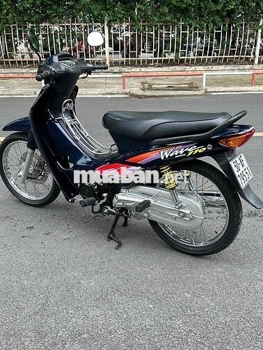 Honda Wave 110 Xanh bao sang tên