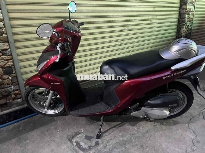 Honda Vision 2017