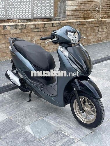 XE MÁY 68 - Honda Lead 125 2024 Abs Xanh Nhám