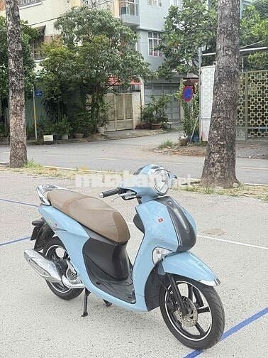 🌈 Yamaha Janus 2023 Xanh Limited 23030KM