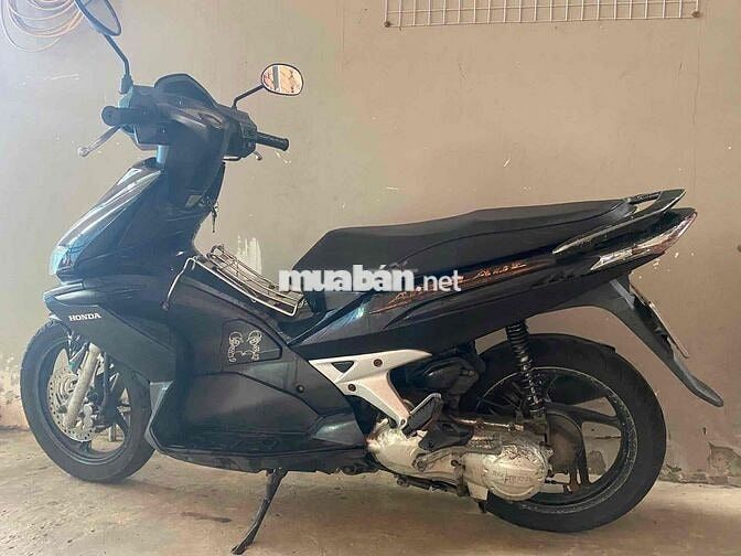 Honda Air Blade Đen Tiết kiệm xăng