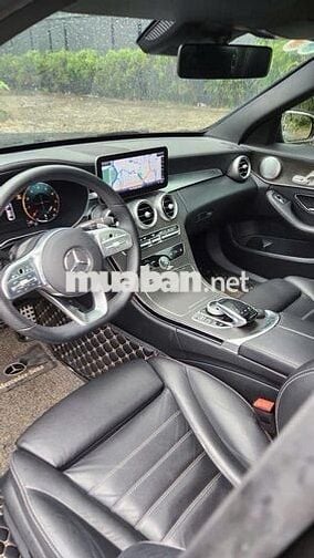 C300 AMG 2019 zin mới cực đẹp
