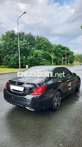 C300 AMG 2019 zin mới cực đẹp