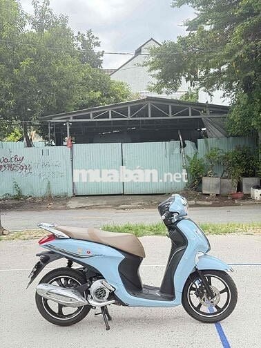 🌈 Yamaha Janus 2023 Xanh Limited 23030KM