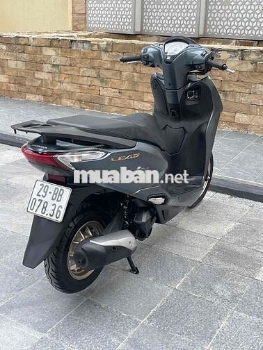 XE MÁY 68 - Honda Lead 125 2024 Abs Xanh Nhám