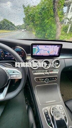C300 AMG 2019 zin mới cực đẹp