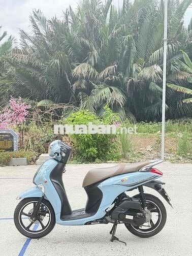 🌈 Yamaha Janus 2023 Xanh Limited 23030KM