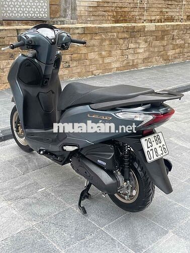 XE MÁY 68 - Honda Lead 125 2024 Abs Xanh Nhám