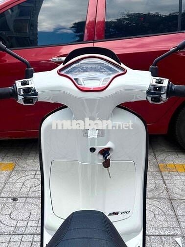 Piaggio Sprint S 150 2024 Trắng 5.8xx km