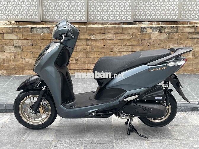XE MÁY 68 - Honda Lead 125 2024 Abs Xanh Nhám