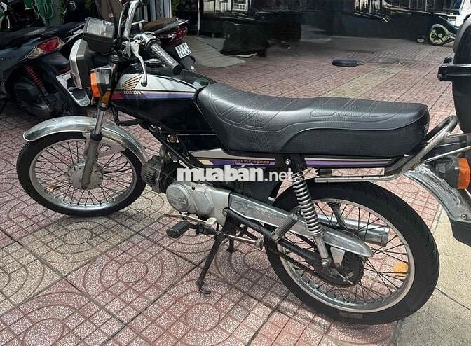 Honda Win 100 2005 Đen 97cc