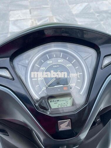 XE MÁY 68 - Honda Lead 125 2024 Abs Xanh Nhám