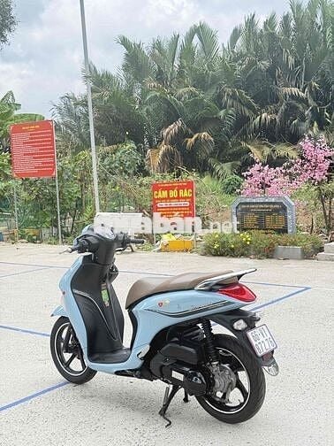 🌈 Yamaha Janus 2023 Xanh Limited 23030KM