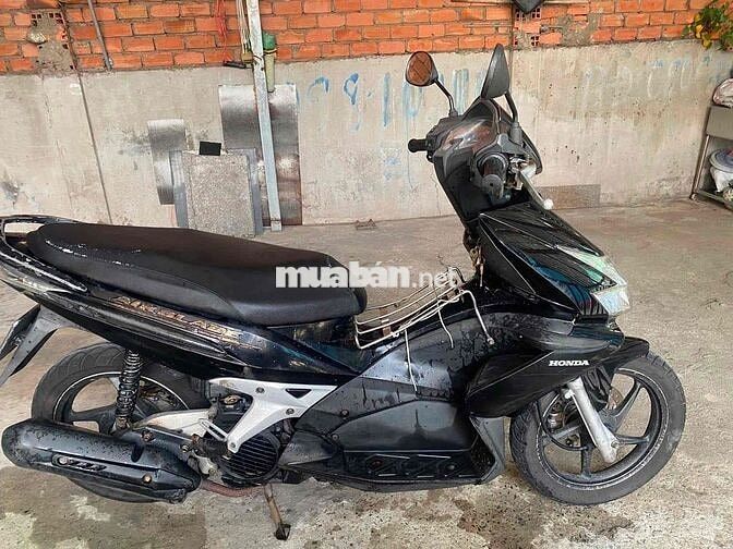 Honda Air Blade Đen Tiết kiệm xăng