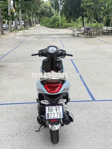 🌈 Yamaha Janus 2023 Xanh Limited 23030KM