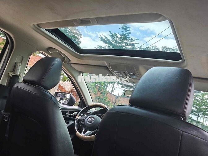 Mazda Mazda 3 2016 Bạc 110.000km