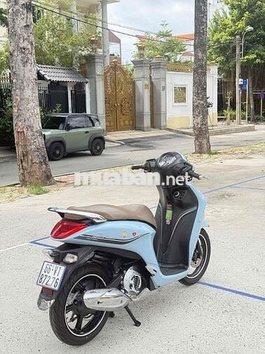 🌈 Yamaha Janus 2023 Xanh Limited 23030KM