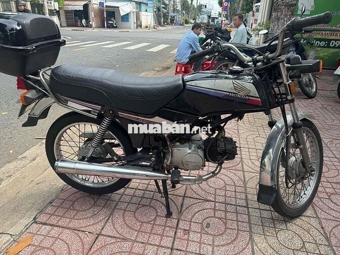 Honda Win 100 2005 Đen 97cc
