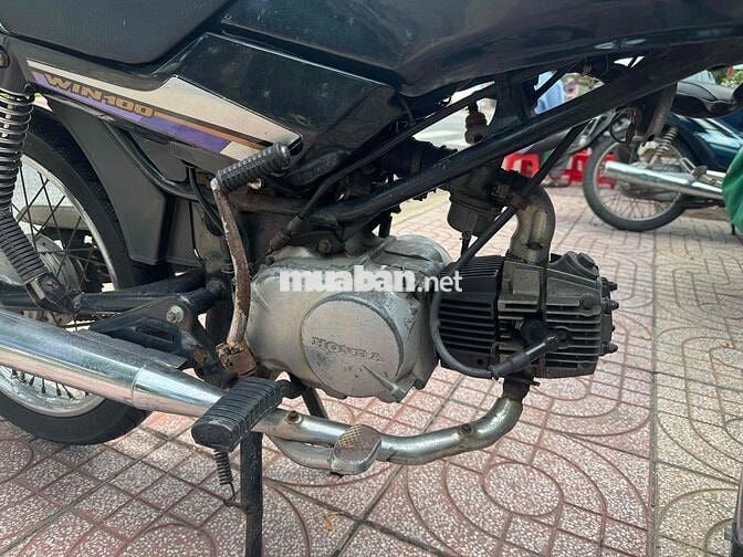 Honda Win 100 2005 Đen 97cc