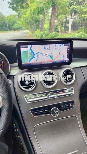C300 AMG 2019 zin mới cực đẹp